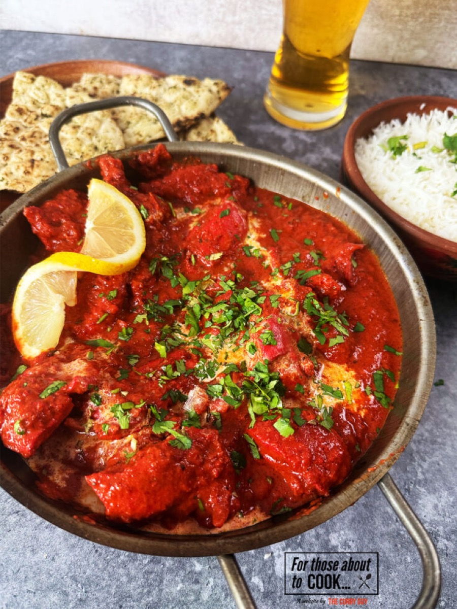 Chicken Tikka Masala
